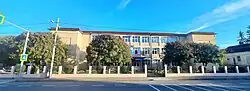 Ioan Buteanu High School