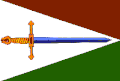 Flag of Šanov