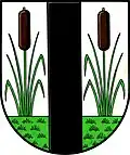 Coat of arms of Šenov