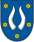 Coat of arms of Šišma
