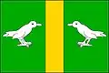 Flag of Široká Niva