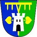 Coat of arms of Štíhlice