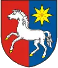 Coat of arms of Štarnov