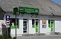 A Żabka store in Bliżyn