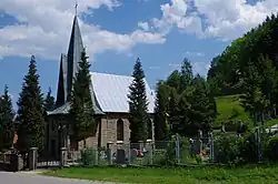 Church of the Sacred Heart