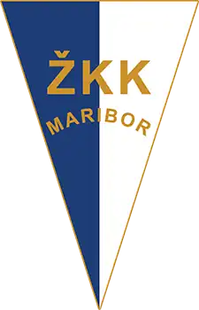 ŽKK Maribor logo