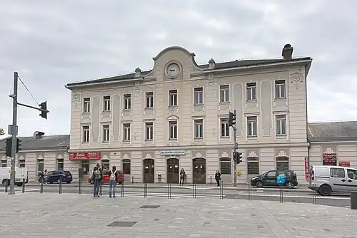 Railway Station