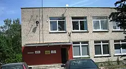 Žemaitkiemis eldership