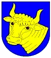 Coat of arms of Žerčice