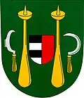 Coat of arms of Žeravice
