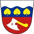 Coat of arms of Žeretice