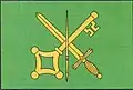Flag of Žlunice