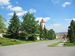 Common in Žlutava