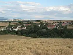 Ampelochori village