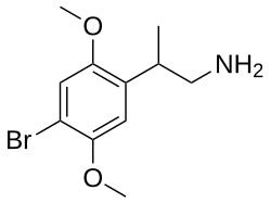 β-Methyl-2C-B (BMB)​​​