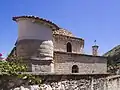 Metamorphosis church in Nafplio