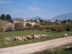View of Kokkinogeio
