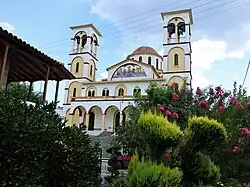 Church of Saint George in Kompoti
