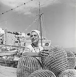 Melina Mercouri