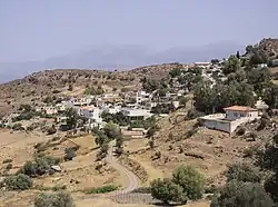 View from SE