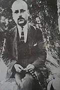 Michail Varelas was a messenger and supplier of the Greek units around Giannitsa and the surrounding villages