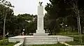 Penteli fallen residents monument
