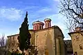 Monastery building