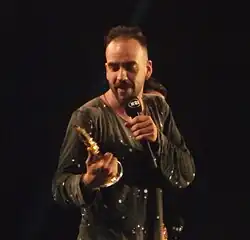 Panos Mouzourakis (2016–present)