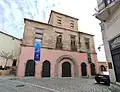 The old city hall in the old town of Xanthi
