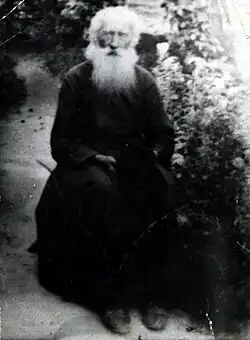 St. John Gashkevich, Archpriest of Korma.