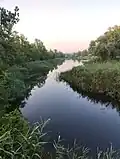 Ingul in Kropyvnytskyi