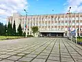 Kandalaskha city administration