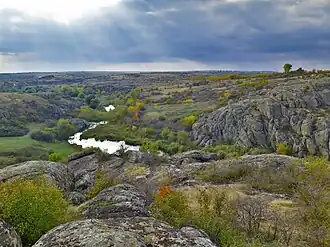 Aktove canyon