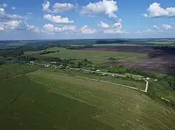 View of Annenkovo.