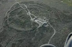 Arkaim fortress, Sintashta culture, Russia, c. 2000 BC