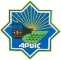 Official seal of Arys