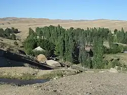 Aktas village