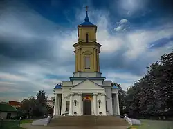 Church of the Protection of the Holy Virgin