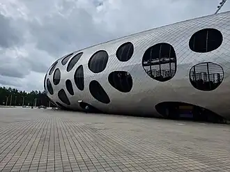 Barysaw Arena
