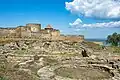 The excavations of Tyras (6th century BC – 4th century AD)