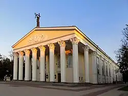 Drama Theatre