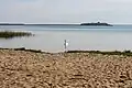 Shore of Lake Svityaz