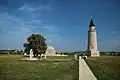 Small Minaret, Khan's Shrine and Sahabah Memorial