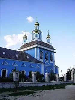 Borisoglebskaya Church (2011)