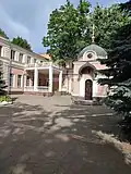 Chapel of the Archangel Michael