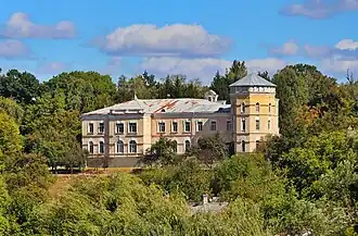 Mezentsev Palace