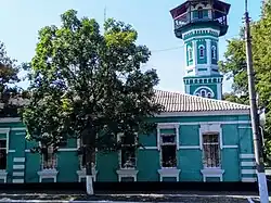 Firefighters' Building