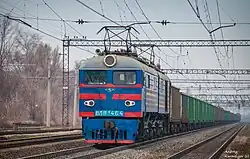 ВЛ8м-464, Dnipro