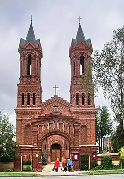 St. Barbara Church