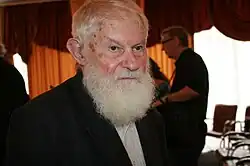 Mikushevich in 2018